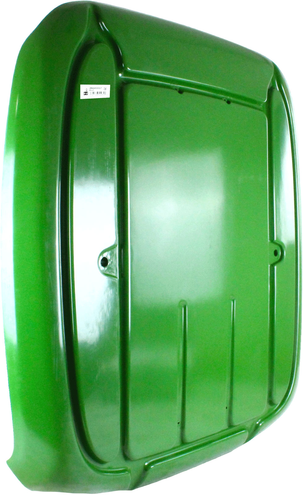 JOHN DEERE グリーン オーバーオール LL