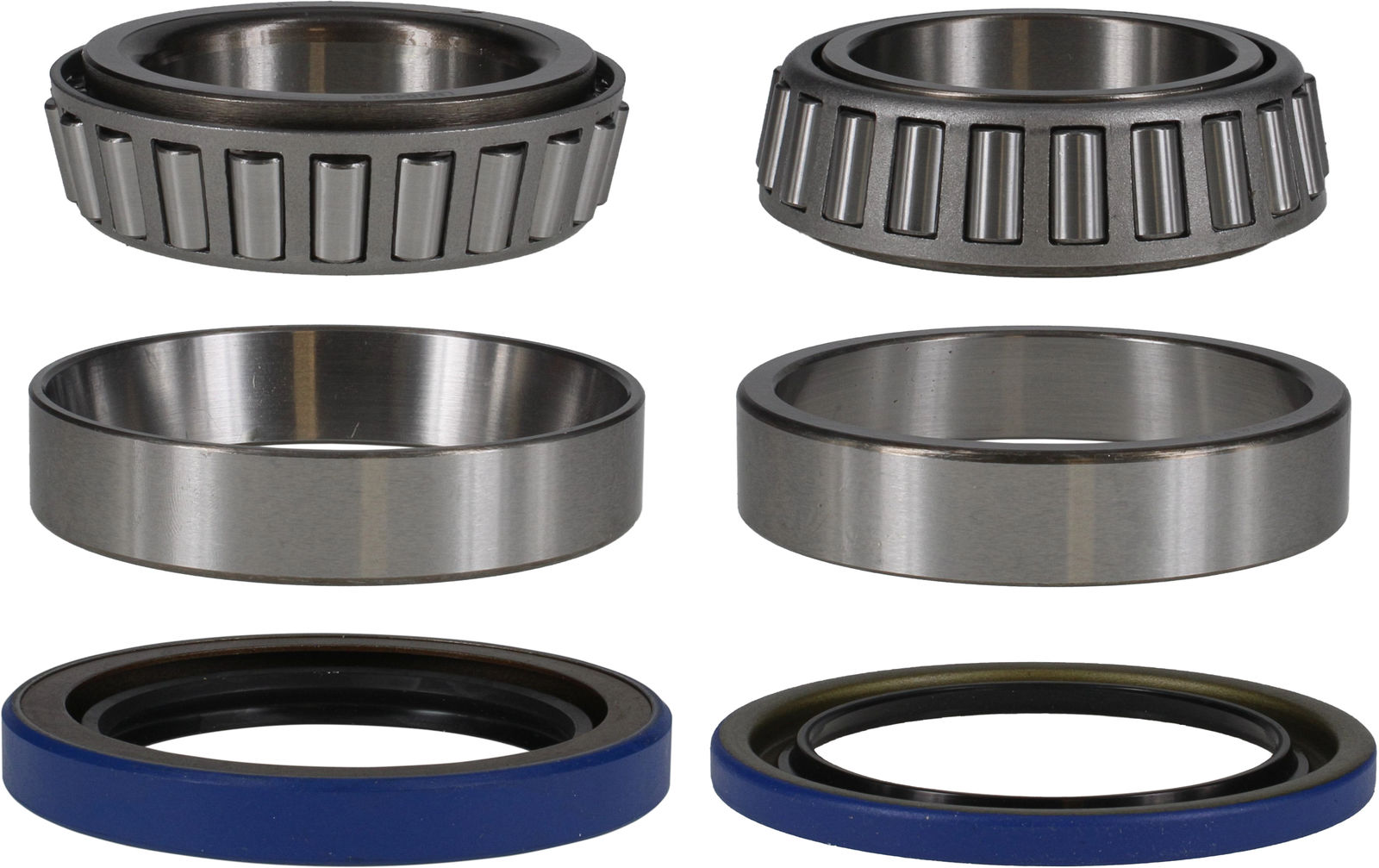 Stevens Lake Parts Wheel Bearing Kit For Case 1845S 1845B 1845C Skid Steer - B93175