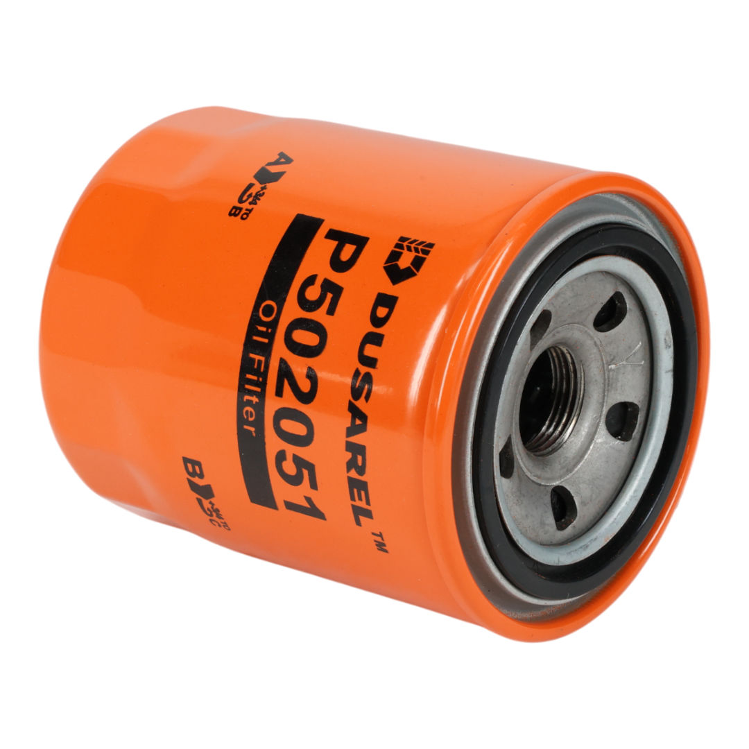 thumbnail image 2 of HQRP Oil Filter Compatible With John Deere Z225 Z235 Z245 Z255 Z425 Z445 Z465 Z645 Z655 Z510A Z520A Z915B Z920M Z925M Z930M Z920R X300 648R 652B 652R 657A Lawn Mower, AM125424 KH1205008 2 of 14