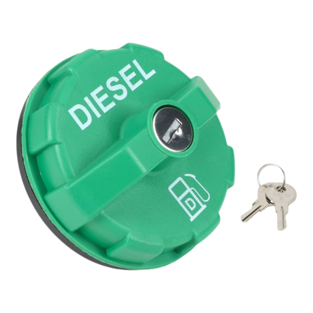 Fuel Cap fits Bobcat Skid Steer | 6661696