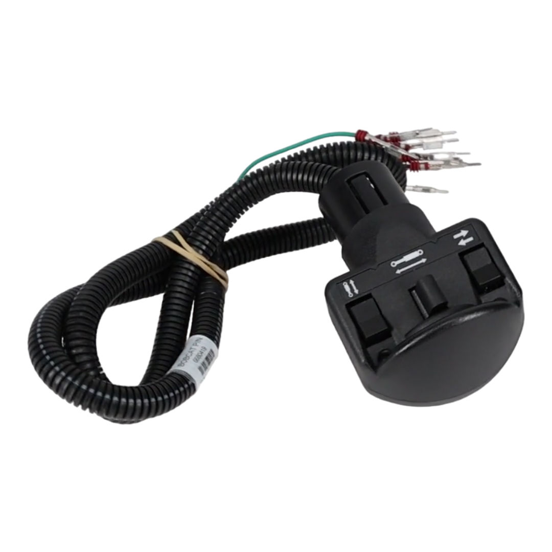 Auxiliary Four Switch Joystick fits Bobcat Skid Steer | 6680419