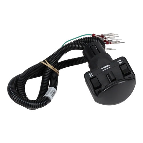 Auxiliary Four Switch Joystick fits Bobcat Skid Steer | 6680419