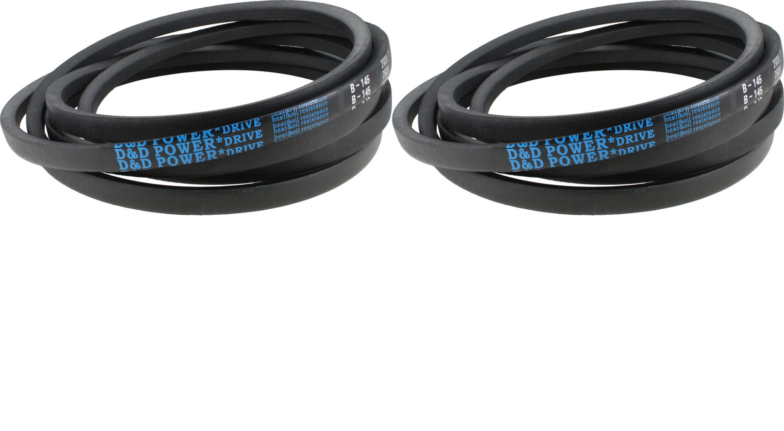 V-Belt Pack of 2 196103 fits Husqvarna LGT2554 96045001501