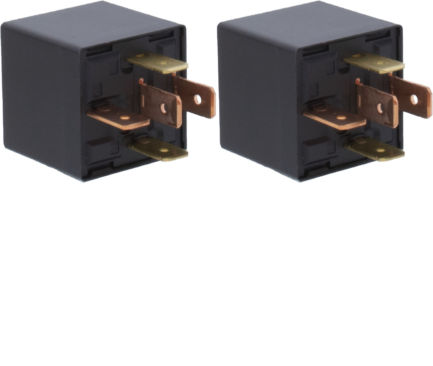 Shutoff Relay Pack of 2 3E9362 fits Caterpillar CC-24 1020B 10 FT