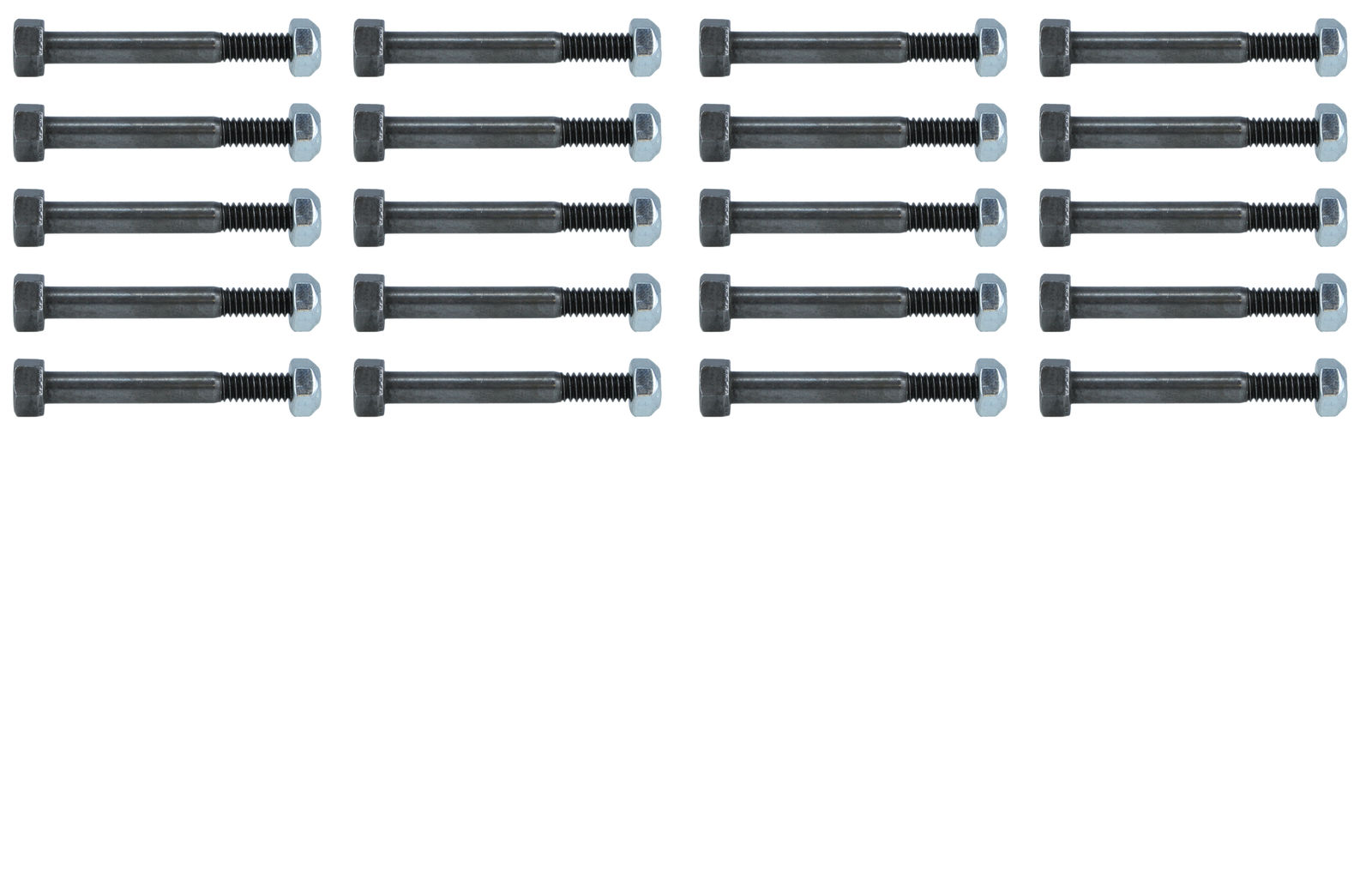 交渉中　未使用　HYKE 22A/W T/C TWILL ARMY CHIN Shear Bolt & Nut Kit Pack of 2 80A139 fits John Deere 338