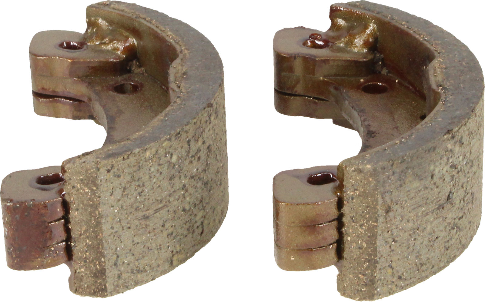Brake Shoe Pack of 2 66905-22390 fits Kubota B7200 F2100 F2400