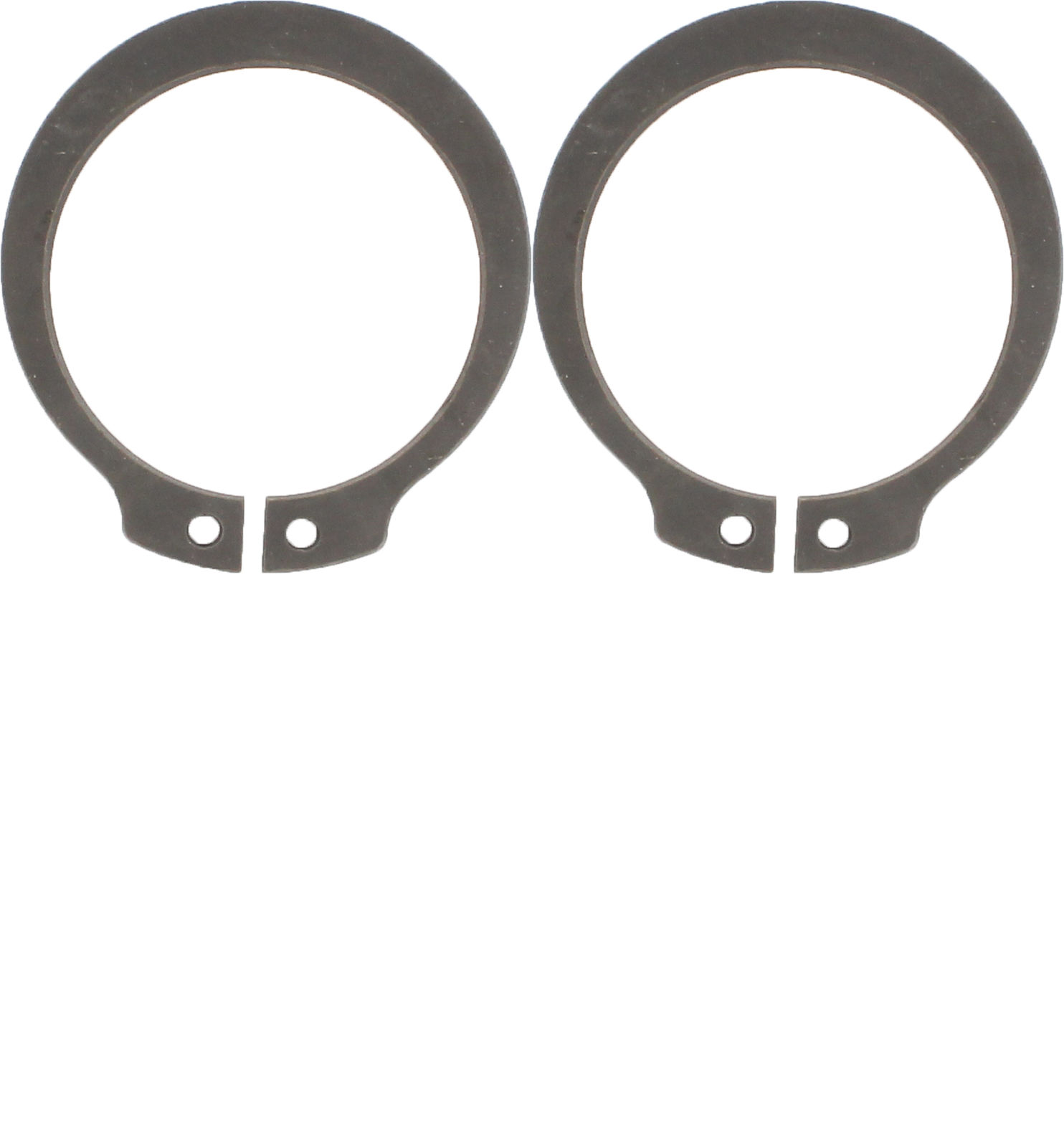 Retaining Ring Pack of 2 6V3213 fits Caterpillar 446 450E 584 611