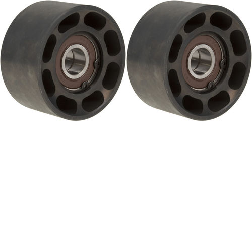 thumbnail image 2 of Zbox Idler Pulley 1979641 - Replaces 1337023 For Caterpillar Heavy Equipment 2 of 10