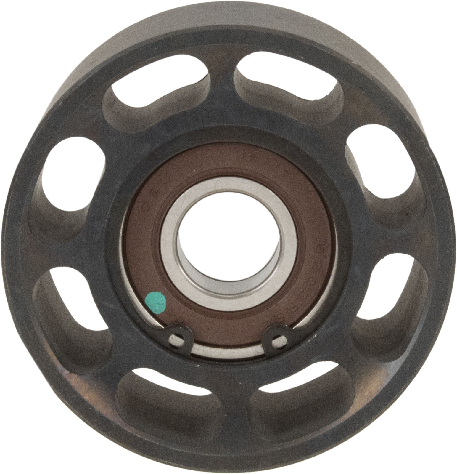 CAT Idler Pulley Replacement 197-9641 Idler Pulley Replacement For CAT ...