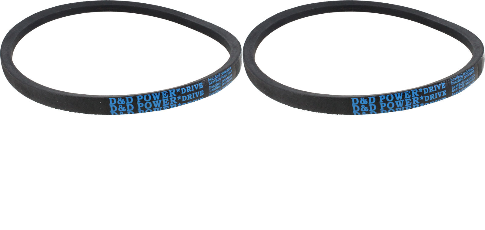 B29 5L320 V-Belt - 5/8x13/32x32 Inch Industrial Grade Rubber Belt