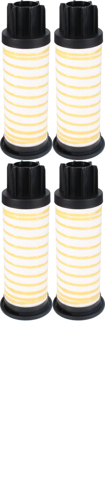 Fuel Fuel Water Separator Pack of 4 4794131 fits Caterpillar D6N