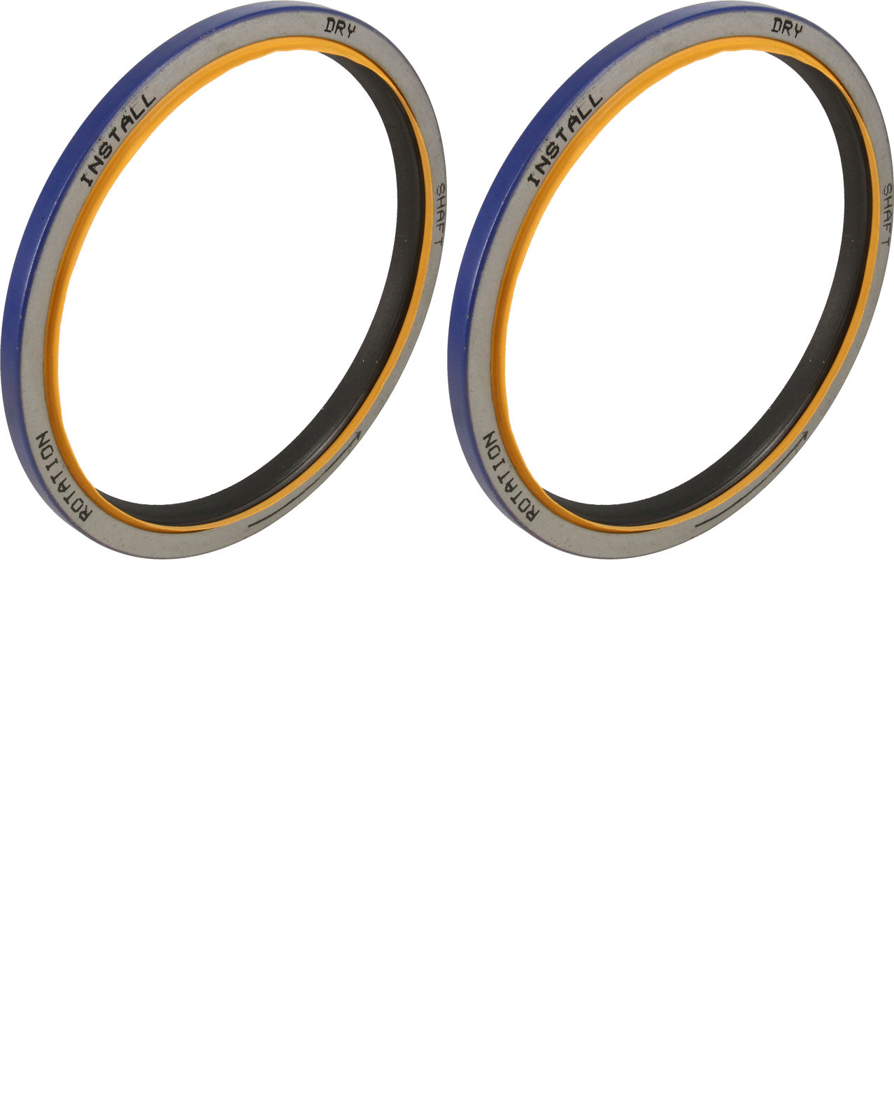 Seal Pack of 2 4W0452 fits Caterpillar 140G 140H 143H 14H 160H 
