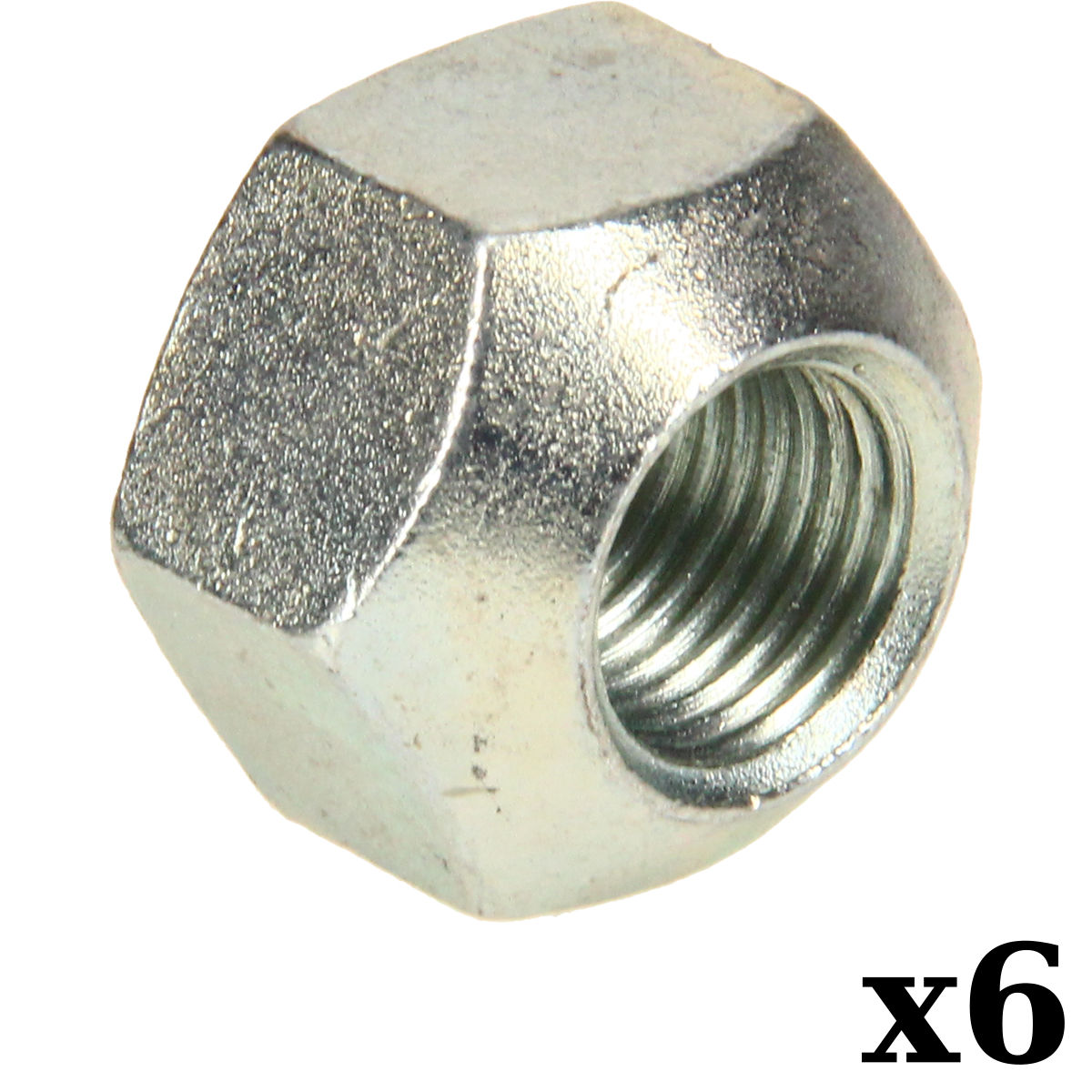 Lug Nut Pack of 6 1427493 fits Caterpillar 262C 262C2 268B 272C