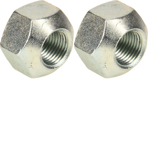 N．Nno.2 Mustang II Brake Rotor Bearing-Seal/ Spindle Nut Hardware Kit