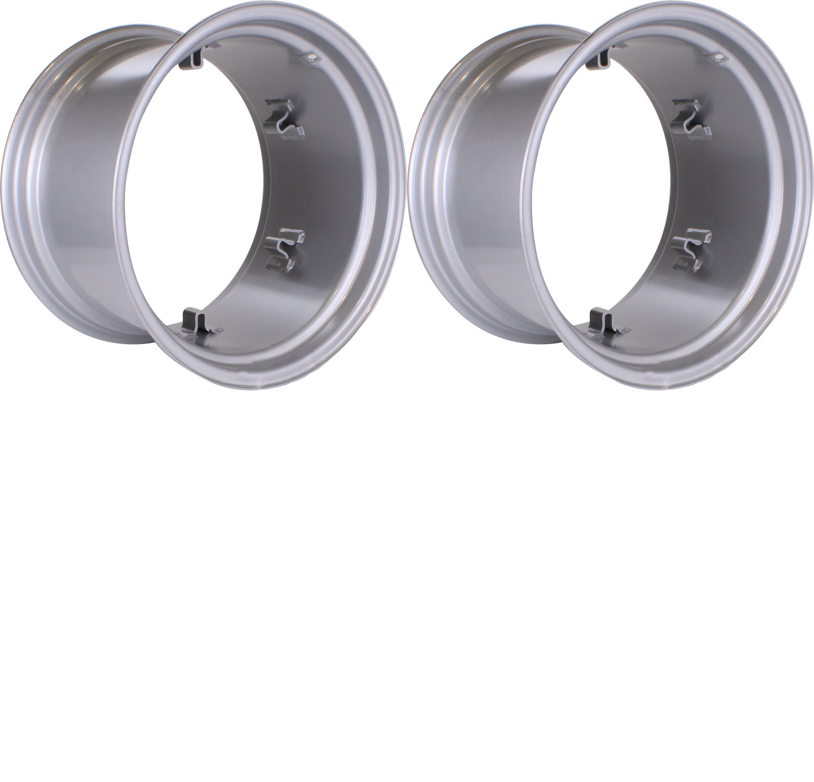 Rear Rim Pack of 2 AT20521 fits John Deere 5200 5220 5300 5310