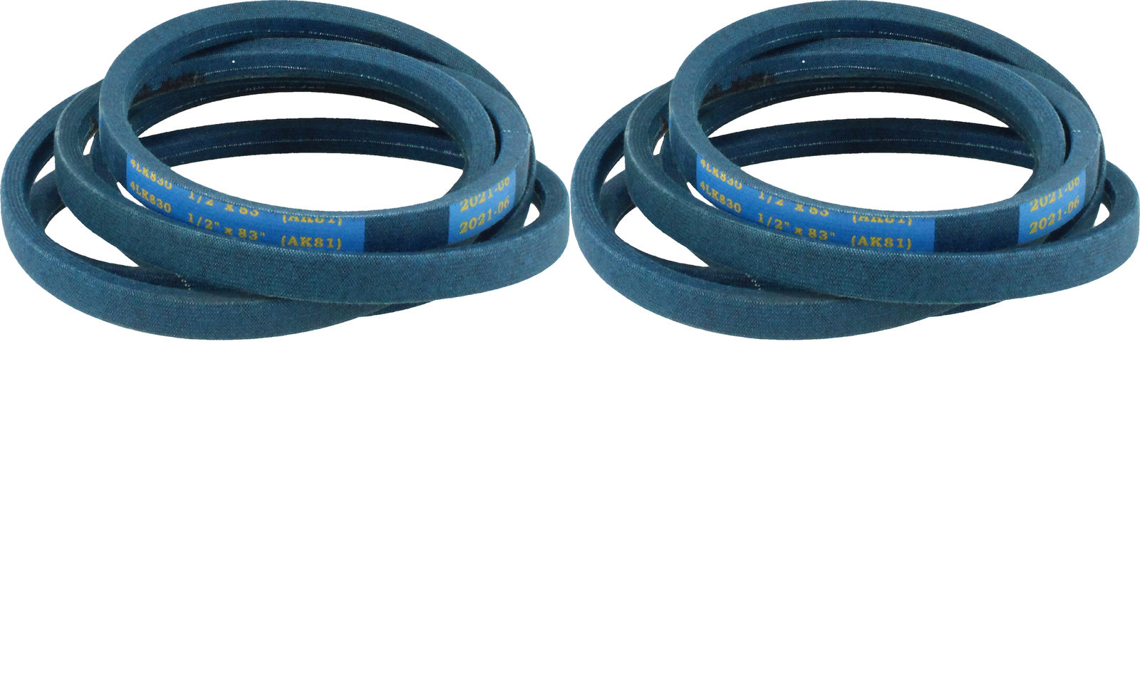 V-Belt Pack of 139573 fits Sears/Craftsman 951941