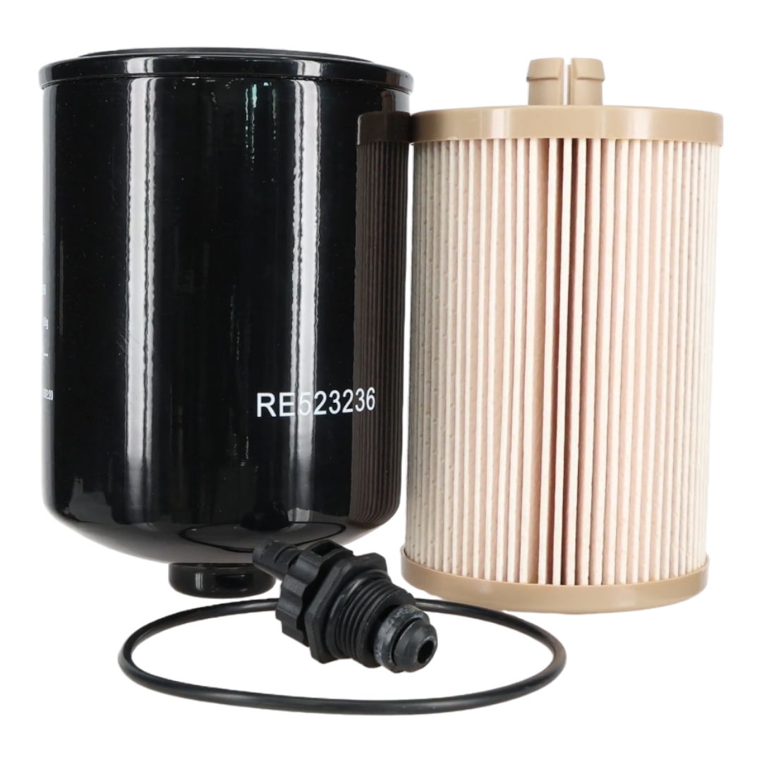 Primary & Final Fuel Filter Kit fits John Deere Engine | RE525523