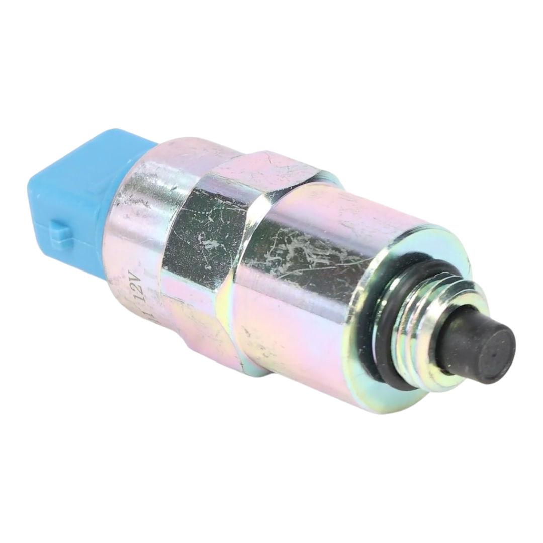 メルクリン Perkins Fuel Shut-off Solenoid, 12 volt, 26420469