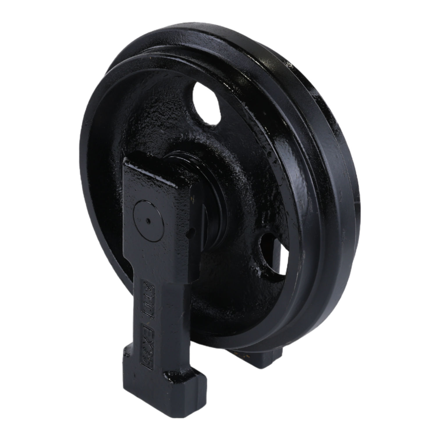 Front Track Idler fits John Deere & Hitachi Equipment | 9132562