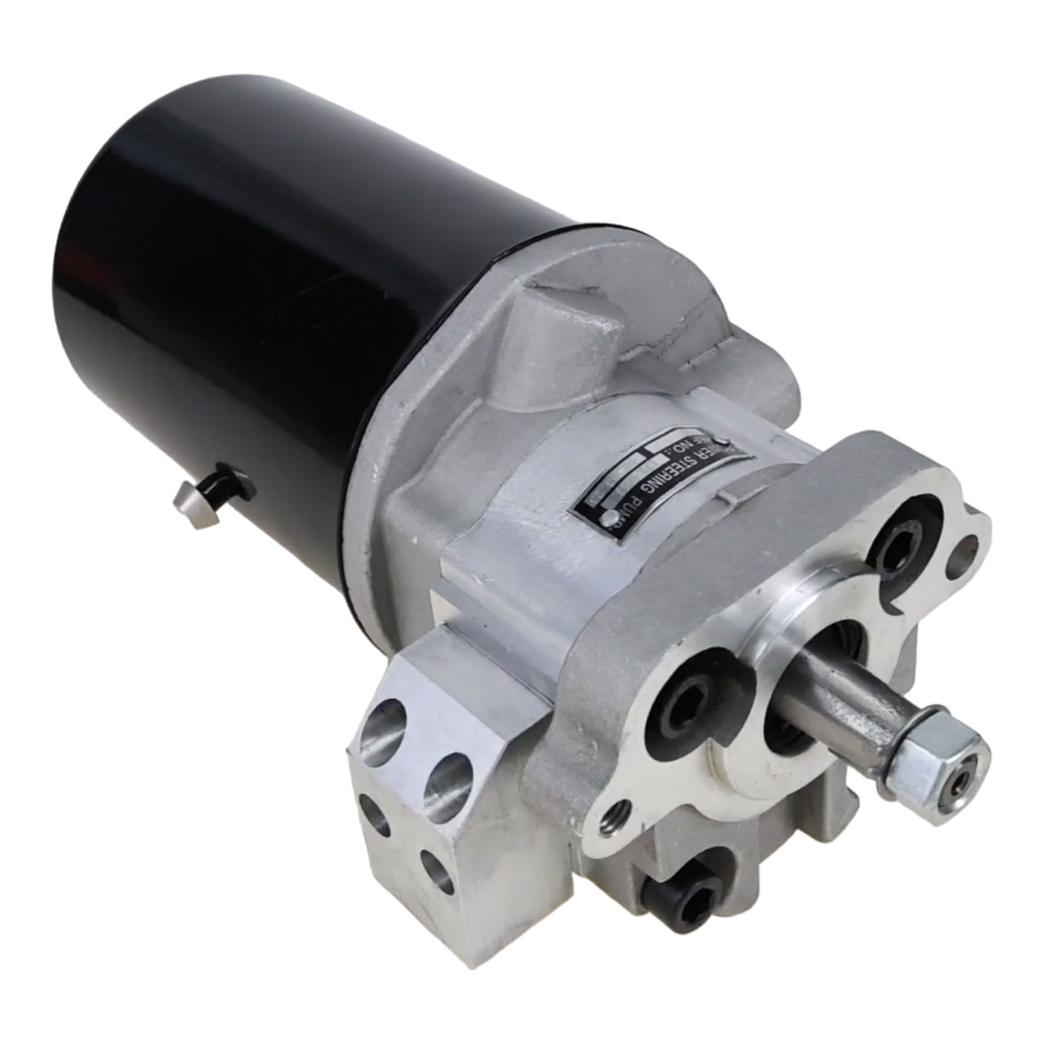 Power Steering Pump fits Massey Ferguson Equipment | 1696665M91