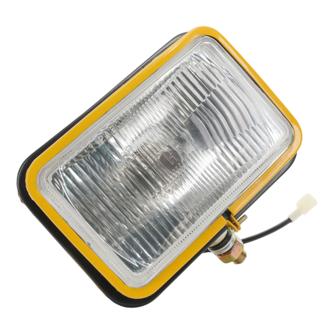 Work Lamp fits Komatsu Equipment | 17A0617931 17A-06-17930