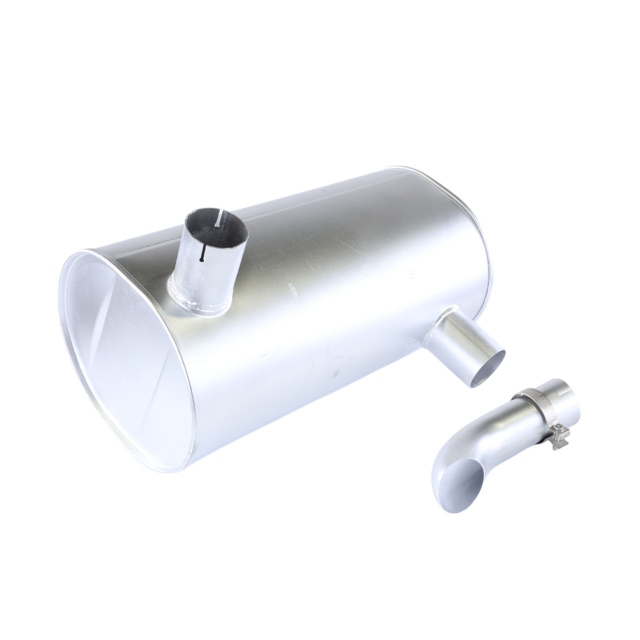 Exhaust Muffler fits Caterpillar Excavator | 3244156 324-4156