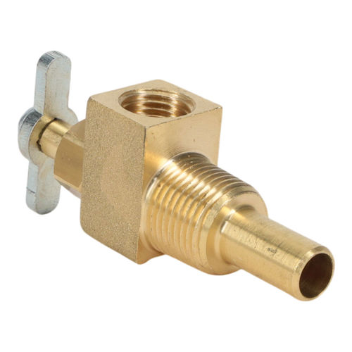 Fuel Shutoff Valve fits Case IH & Case Backhoe Loader | 528926R1