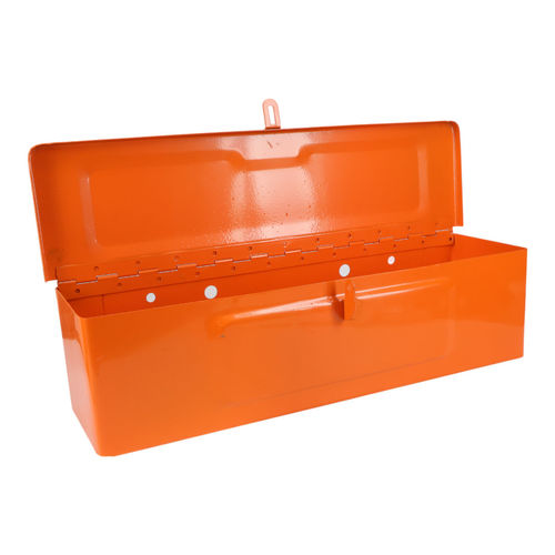 Orange Tractor Tool Box fits Kubota & Allis Chalmers Equipment