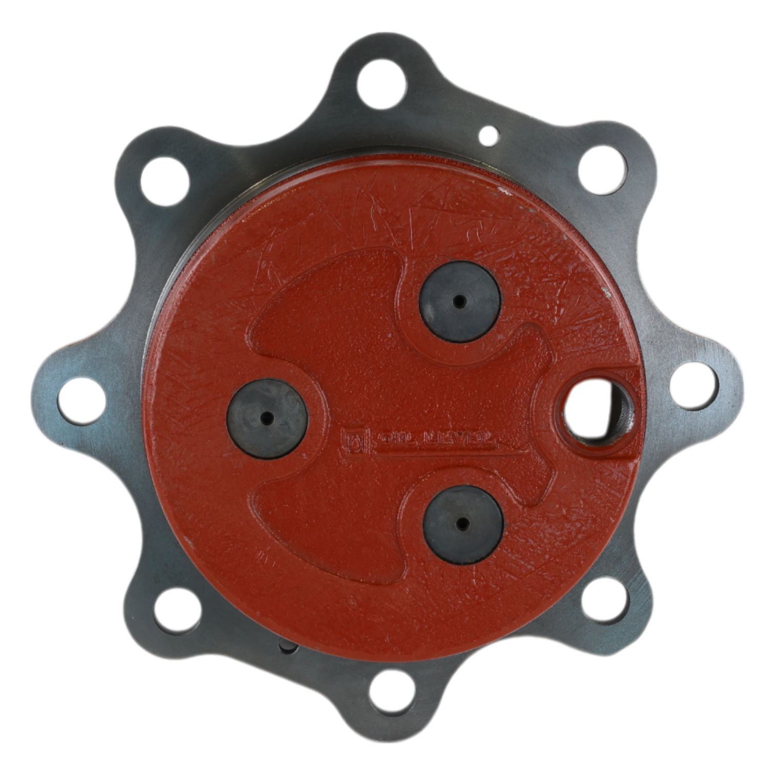Front Planetary Hub Gear fits Case Equipment | 100554A1 100562A1