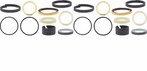 パーツ nachikanko.1997 Track Adjuster Assy - HITACHI - ZX670 (9244516) - Mera