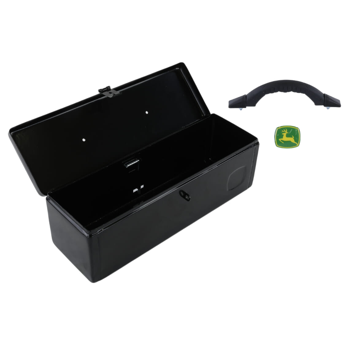 Tractor Tool Box With Handle fits John Deere Equipment | AT22071