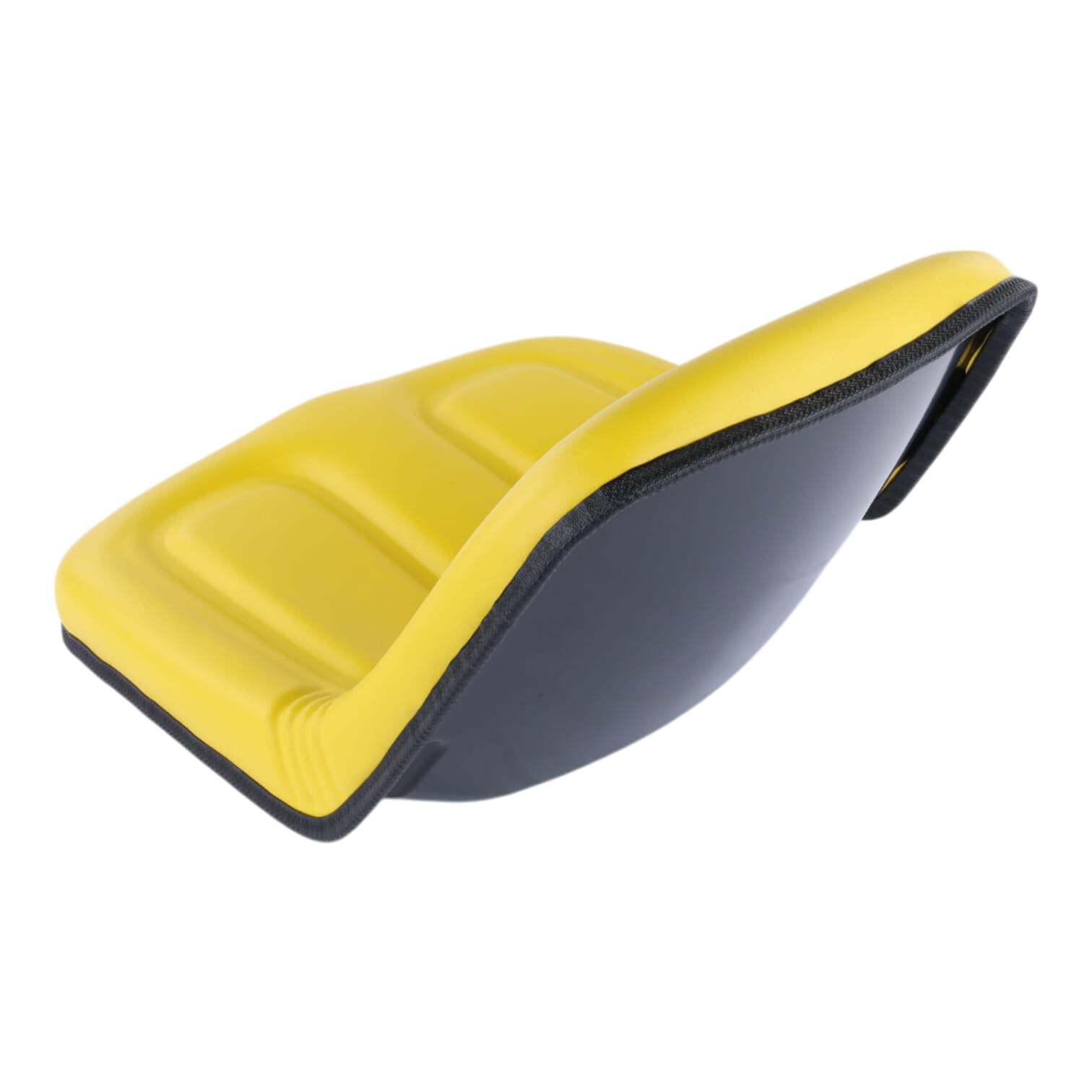 Yellow Seat fits John DeereB316 318 322 STX30 STX3, Cub Cadet Yellow Seat fits John DeereB316 318 322 STX30 STX3, Cub Cadet