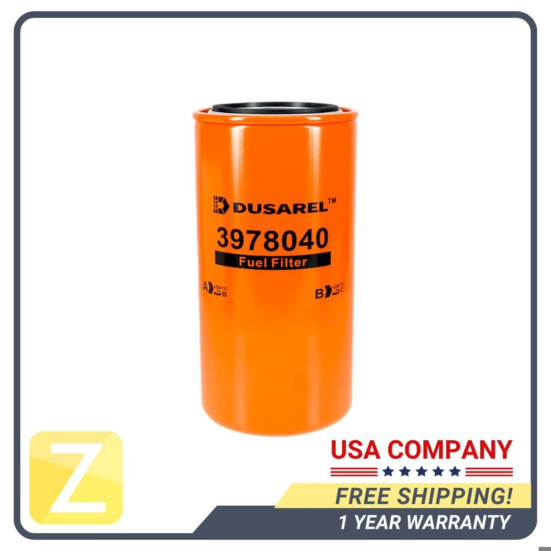 Fuel Filter fits McCormick & Case IH Equipment | 3689026M1