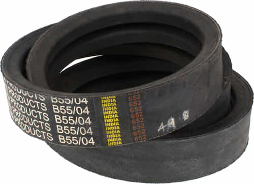 Band new belt DOUBLE BUCKLE BAND BELT – Pebby Forevee main image 4