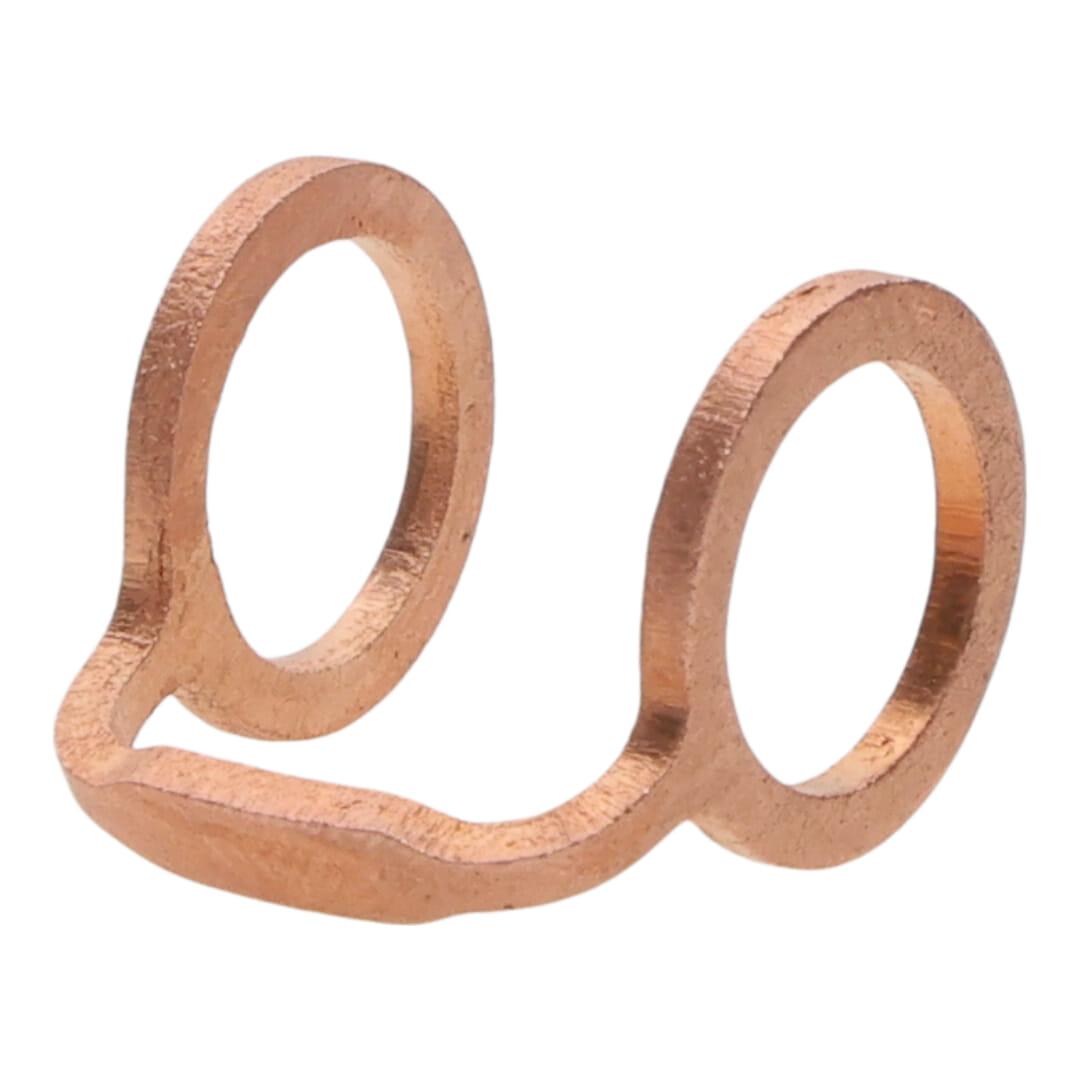 せーお NEW OEM NOS GENUINE KAWASAKI O RING ZX750 ZN700 KZ750 92055-1669