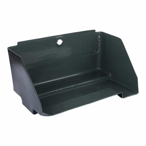Tractor Battery Cover fits New Holland Equipment | 87316828 - 82032836