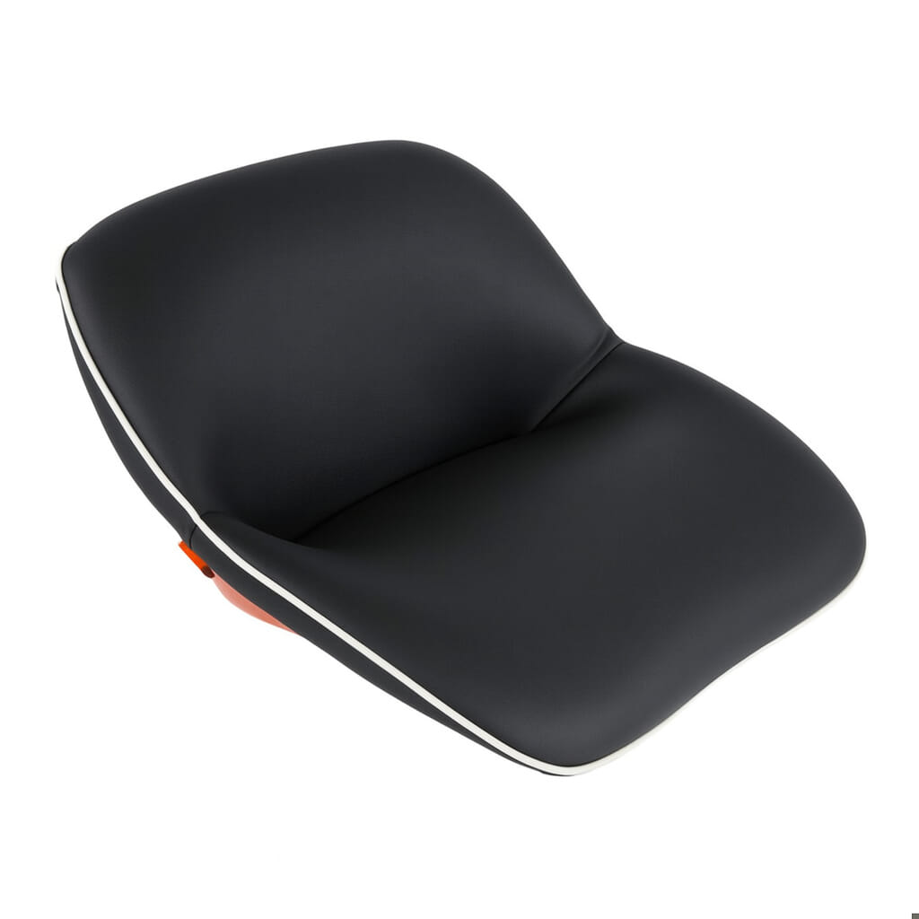 Tractor Seat fits Kubota Equipment | 34200-18400 124690