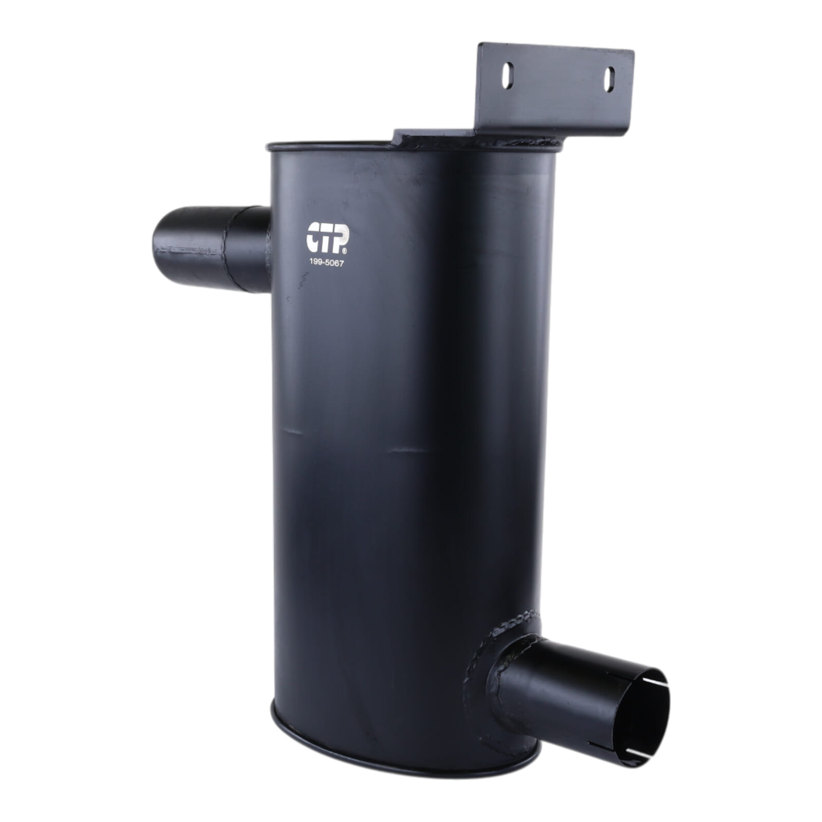 Muffler Assembly fits Caterpillar Wheel Loader | 199-5067 1995067-A