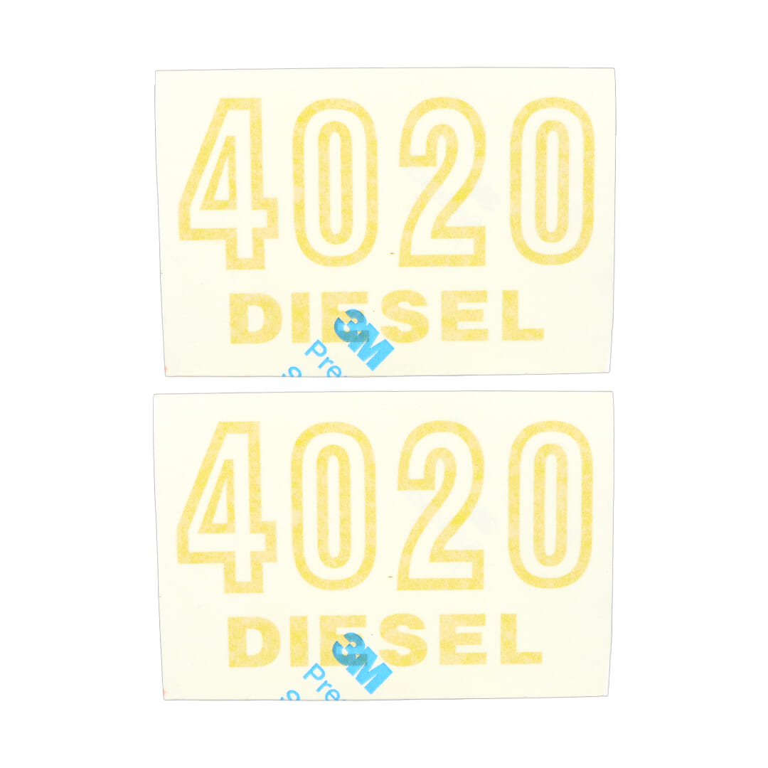 411 Decals Aftermarket Replacement for John Deere 8420