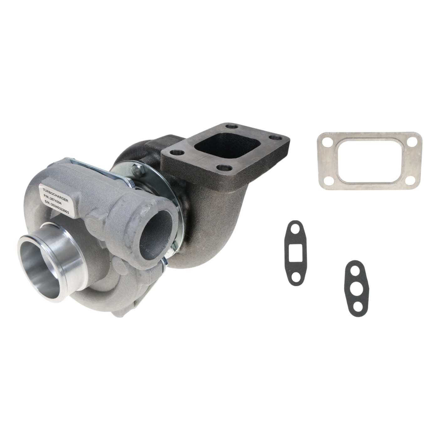 ぺん Engine Turbocharger fits Perkins Equipment | 2674394 2674A394