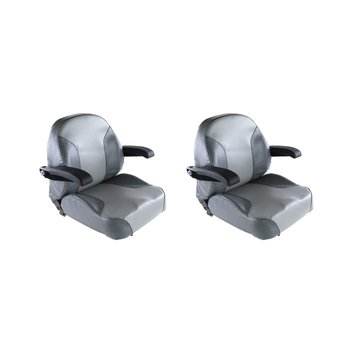 Pack of 2 Seat fits Bad Boy & Toro Equipment | 116-8912 Pack of 2 Seat fits Bad Boy & Toro Equipment | 116-8912