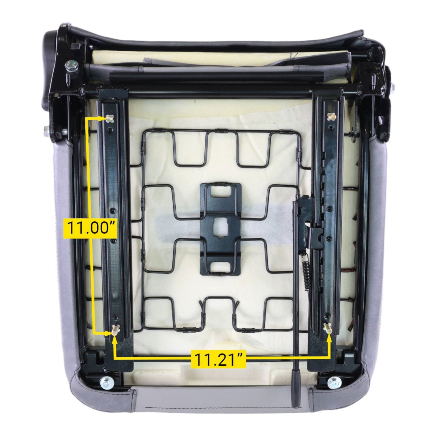 Pack of 2 Seat fits Bad Boy & Toro Equipment | 116-8912 Pack of 2 Seat fits Bad Boy & Toro Equipment | 116-8912