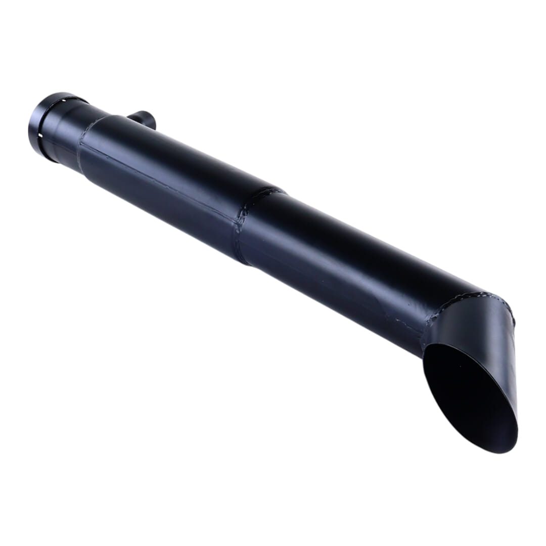 ECT PU 　NEW FLYER スカッシュテール 0578247_exhaust-ejector-fits-